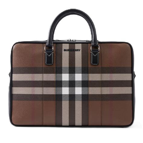 burberry briefcase replica|burberry ainsworth briefcase.